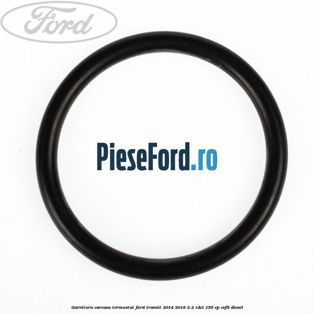 Garnitura, carcasa termostat Ford Transit 2014-2018 2.2 TDCi 155 cp CVF5 diesel