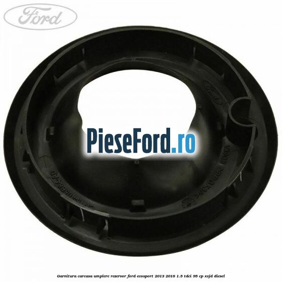 Garnitura carcasa umplere rezervor Ford EcoSport 2013-2018 1.5 TDCi 95 cp XVJD diesel