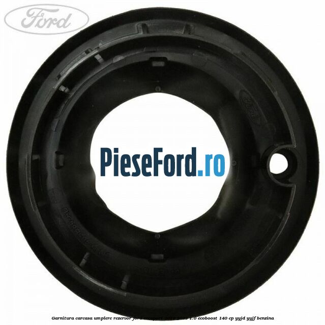 Garnitura carcasa umplere rezervor Ford EcoSport 2019-2023 1.0 EcoBoost 140 cp YYJD, YYJF benzina
