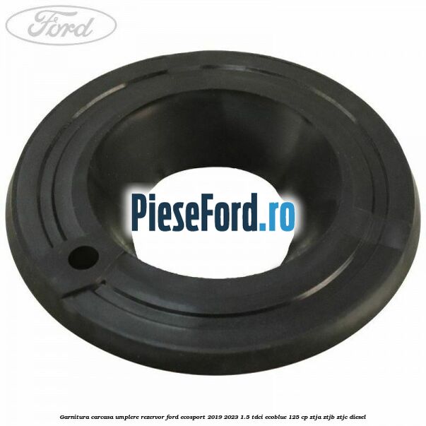 Garnitura carcasa umplere rezervor Ford EcoSport 2019-2023 1.5 TDCi EcoBlue 125 cp Garnitura carcasa umplere rezervor Ford EcoSport 2019-2023 1.5 TDCi EcoBlue 125 cp ZTJA, ZTJB, ZTJC diesel