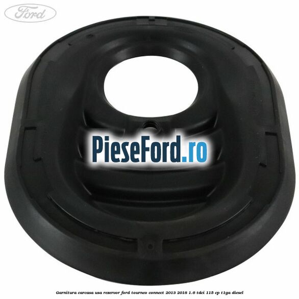 Garnitura carcasa usa rezervor Ford Tourneo Connect 2013-2018 1.6 TDCi 115 cp T1GA diesel