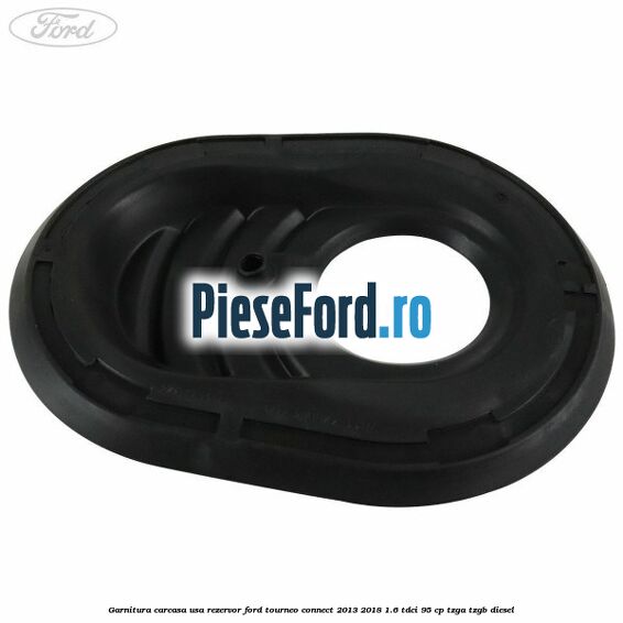 Garnitura carcasa usa rezervor Ford Tourneo Connect 2013-2018 1.6 TDCi 95 cp TZGA, TZGB diesel
