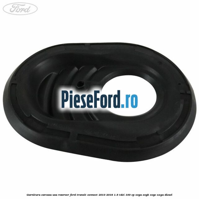 Garnitura carcasa usa rezervor Ford Transit Connect 2013-2018 1.5 TDCi 100 cp XVGA, XVGB, XVGC, XXGA diesel
