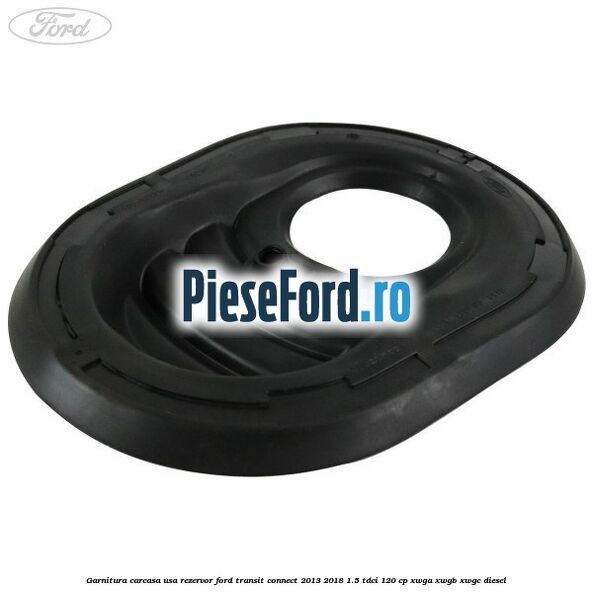 Garnitura carcasa usa rezervor Ford Transit Connect 2013-2018 1.5 TDCi 120 cp XWGA, XWGB, XWGC diesel