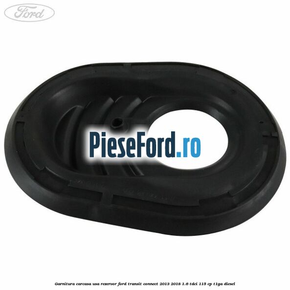 Garnitura carcasa usa rezervor Ford Transit Connect 2013-2018 1.6 TDCi 115 cp T1GA diesel