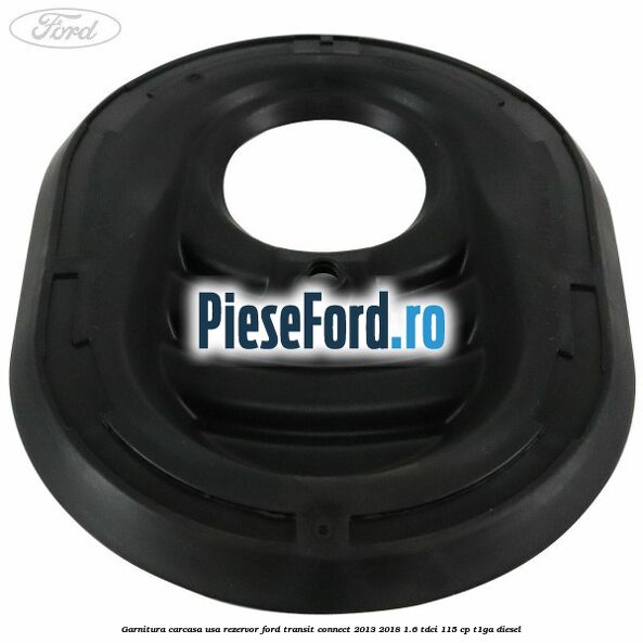 Garnitura carcasa usa rezervor Ford Transit Connect 2013-2018 1.6 TDCi 115 cp T1GA diesel