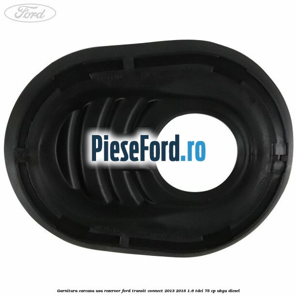 Garnitura carcasa usa rezervor Ford Transit Connect 2013-2018 1.6 TDCi 75 cp UBGA diesel