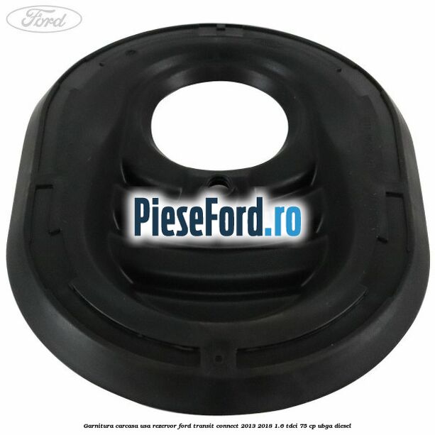 Garnitura carcasa usa rezervor Ford Transit Connect 2013-2018 1.6 TDCi 75 cp UBGA diesel
