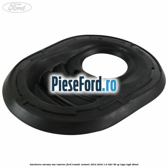 Garnitura carcasa usa rezervor Ford Transit Connect 2013-2018 1.6 TDCi 95 cp TZGA, TZGB diesel