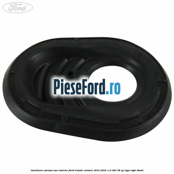 Garnitura carcasa usa rezervor Ford Transit Connect 2013-2018 1.6 TDCi 95 cp TZGA, TZGB diesel