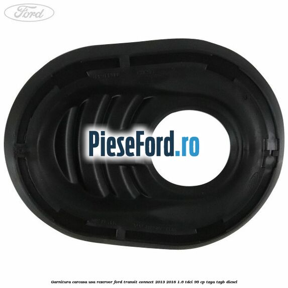 Garnitura carcasa usa rezervor Ford Transit Connect 2013-2018 1.6 TDCi 95 cp TZGA, TZGB diesel