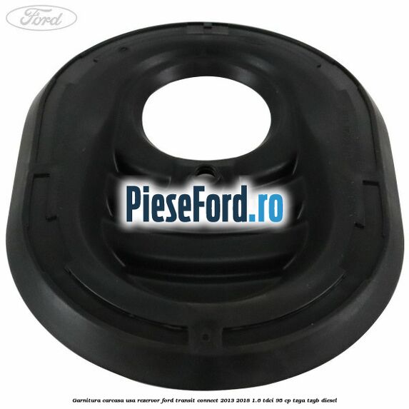 Garnitura carcasa usa rezervor Ford Transit Connect 2013-2018 1.6 TDCi 95 cp TZGA, TZGB diesel