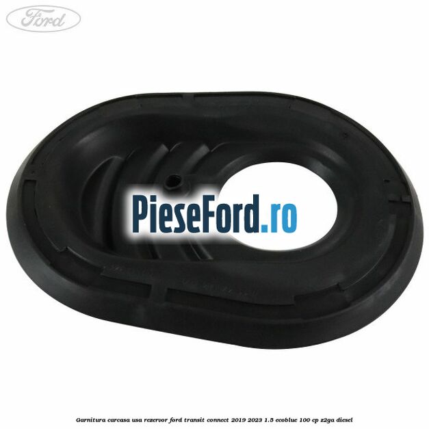 Garnitura carcasa usa rezervor Ford Transit Connect 2019-2023 1.5 EcoBlue 100 cp Z2GA diesel