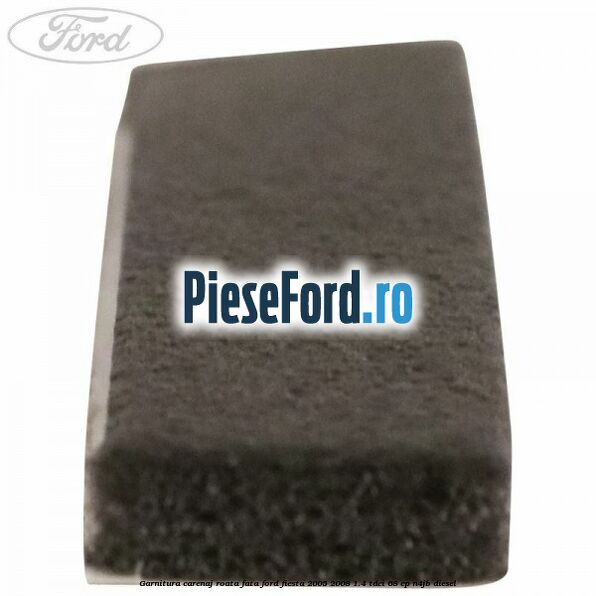 Garnitura carenaj roata fata Ford Fiesta 2005-2008 1.4 TDCi 68 cp N4JB diesel