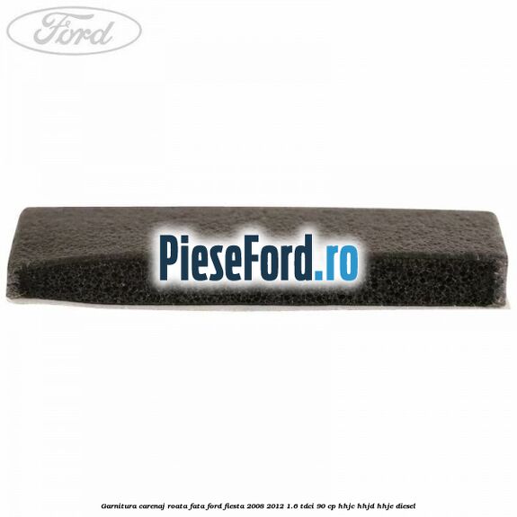Garnitura carenaj roata fata Ford Fiesta 2008-2012 1.6 TDCi 90 cp Garnitura carenaj roata fata Ford Fiesta 2008-2012 1.6 TDCi 90 cp HHJC, HHJD, HHJE diesel