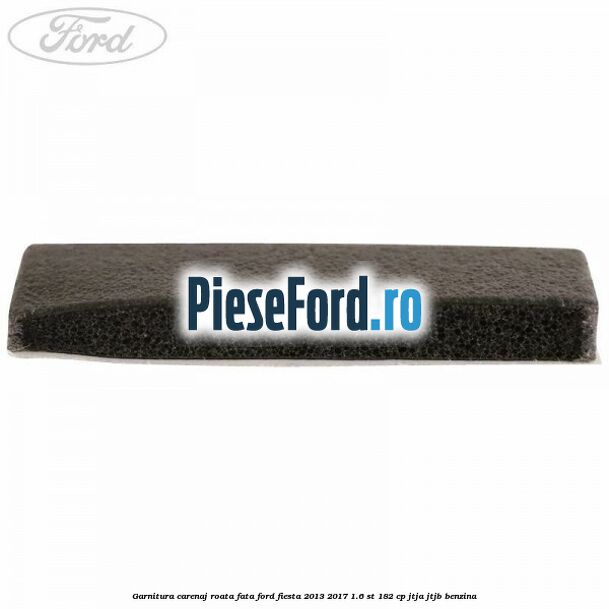 Garnitura carenaj roata fata Ford Fiesta 2013-2017 1.6 ST 182 cp JTJA, JTJB benzina