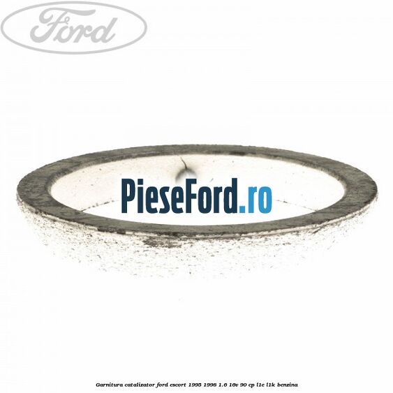 Garnitura catalizator Ford Escort 1995-1998 1.6 16V 90 cp L1E, L1K benzina