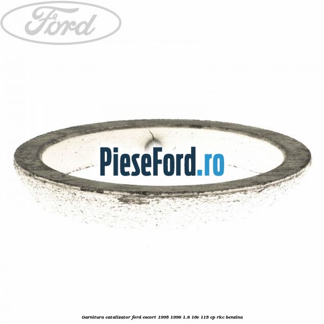 Garnitura catalizator Ford Escort 1995-1998 1.8 16V 115 cp RKC benzina