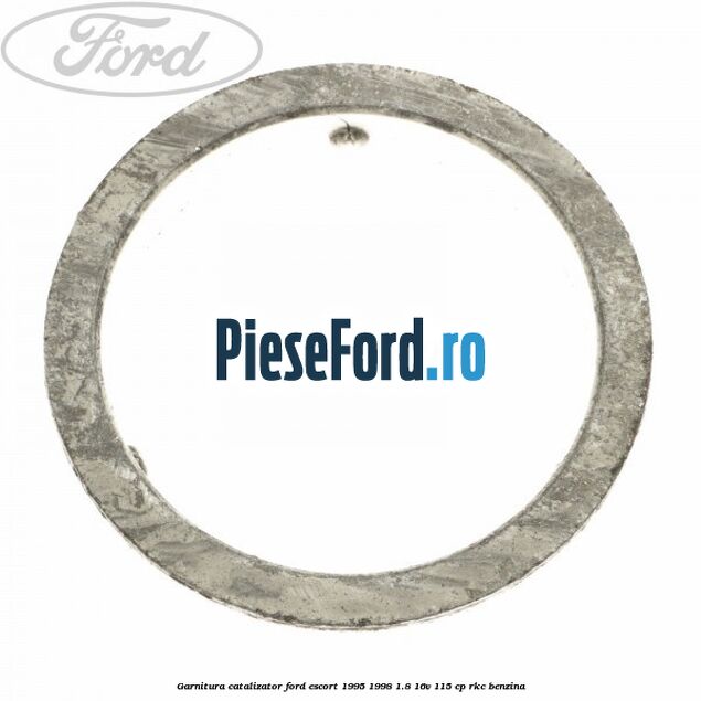 Garnitura catalizator Ford Escort 1995-1998 1.8 16V 115 cp RKC benzina