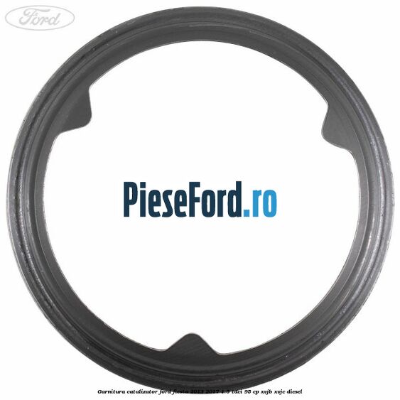 Garnitura catalizator Ford Fiesta 2013-2017 1.5 TDCi 95 cp Garnitura catalizator Ford Fiesta 2013-2017 1.5 TDCi 95 cp XVJB, XVJC diesel