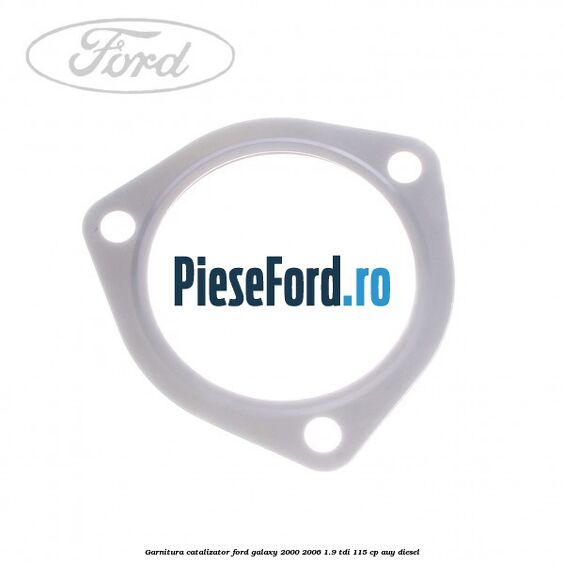 Garnitura catalizator Ford Galaxy 2000-2006 1.9 TDI 115 cp AUY diesel