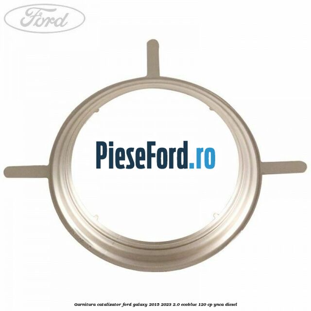 Garnitura catalizator Ford Galaxy 2015-2023 2.0 EcoBlue 120 cp YNCA diesel