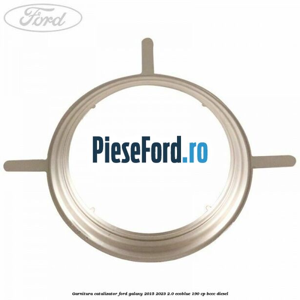 Garnitura catalizator Ford Galaxy 2015-2023 2.0 EcoBlue 190 cp BCCC diesel