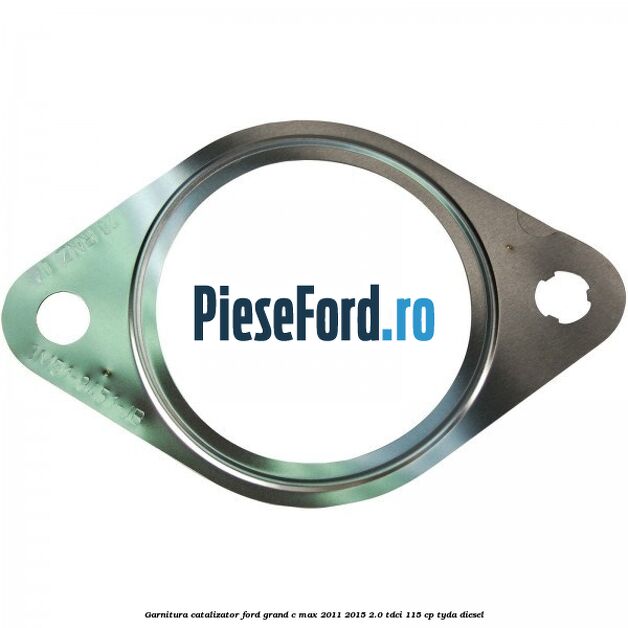 Garnitura catalizator Ford Grand C-Max 2011-2015 2.0 TDCi 115 cp TYDA diesel