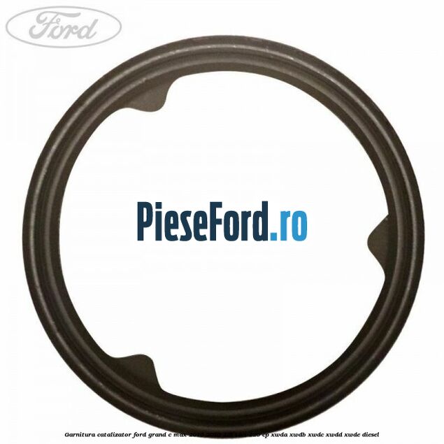 Garnitura catalizator Ford Grand C-Max 2016-2020 1.5 TDCi 120 cp Garnitura catalizator Ford Grand C-Max 2016-2020 1.5 TDCi 120 cp XWDA, XWDB, XWDC, XWDD, XWDE diesel