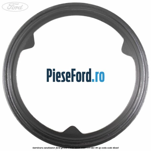 Garnitura catalizator Ford Grand C-Max 2016-2020 1.5 TDCi 95 cp XXDA, XXDC diesel