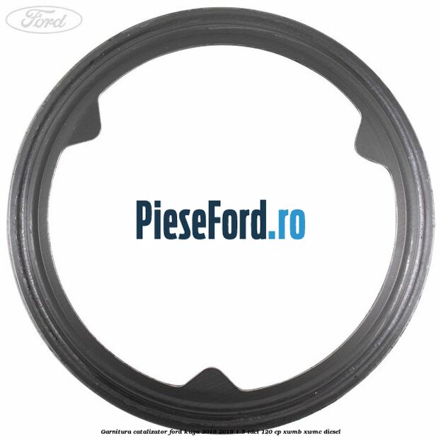 Garnitura catalizator Ford Kuga 2016-2018 1.5 TDCi 120 cp XWMB, XWMC diesel