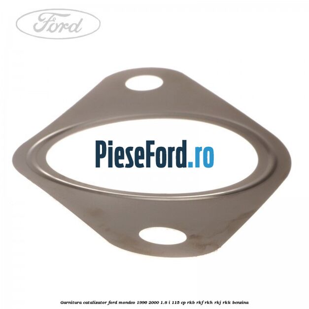 Garnitura catalizator Ford Mondeo 1996-2000 1.8 i 115 cp RKB, RKF, RKH, RKJ, RKK benzina
