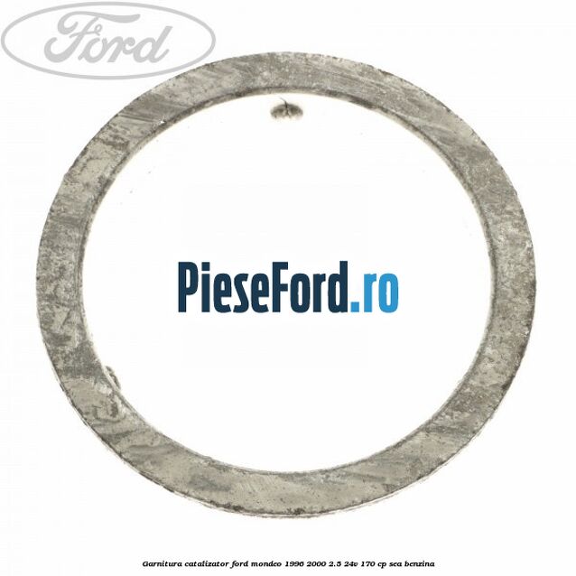 Garnitura catalizator Ford Mondeo 1996-2000 2.5 24V 170 cp Garnitura catalizator Ford Mondeo 1996-2000 2.5 24V 170 cp SEA benzina