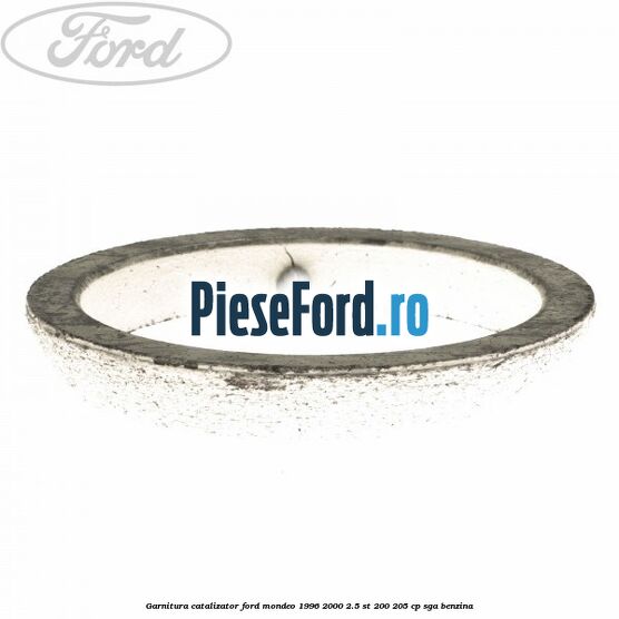 Garnitura catalizator Ford Mondeo 1996-2000 2.5 ST 200 205 cp SGA benzina