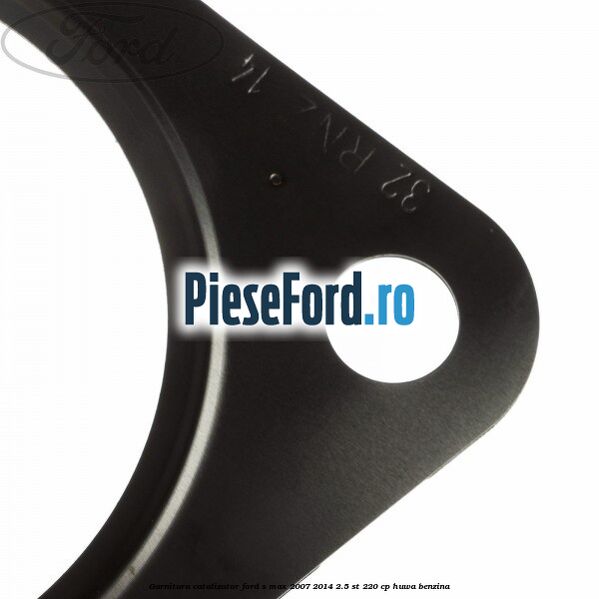 Garnitura catalizator Ford S-Max 2007-2014 2.5 ST 220 cp HUWA benzina