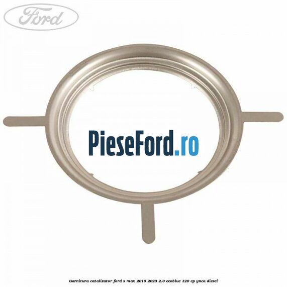 Garnitura catalizator Ford S-Max 2015-2023 2.0 EcoBlue 120 cp YNCA diesel