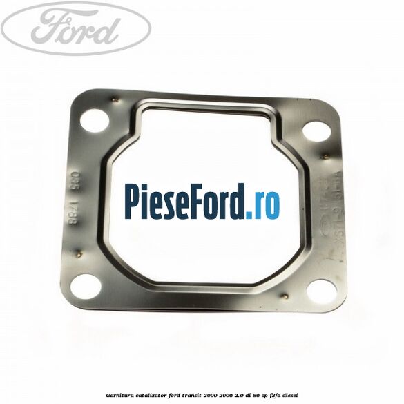 Garnitura catalizator Ford Transit 2000-2006 2.0 DI 86 cp F3FA diesel