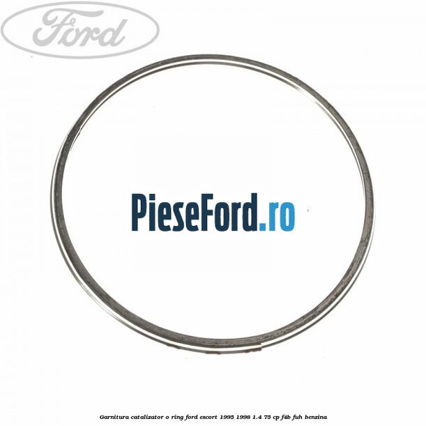 Garnitura catalizator o ring Ford Escort 1995-1998 1.4 75 cp F4B, FUH benzina