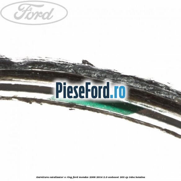 Garnitura catalizator o ring Ford Mondeo 2008-2014 2.0 EcoBoost 203 cp TNBA benzina