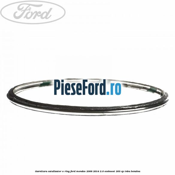 Garnitura catalizator o ring Ford Mondeo 2008-2014 2.0 EcoBoost 203 cp TNBA benzina