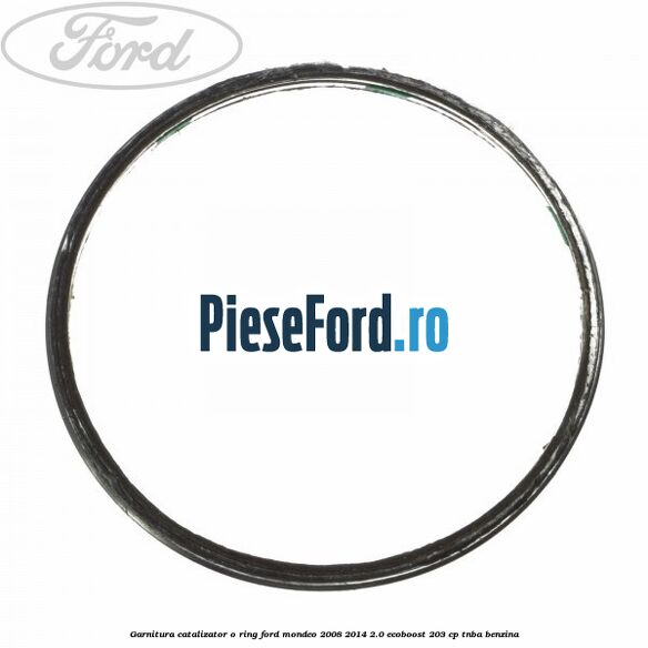 Garnitura catalizator o ring Ford Mondeo 2008-2014 2.0 EcoBoost 203 cp TNBA benzina