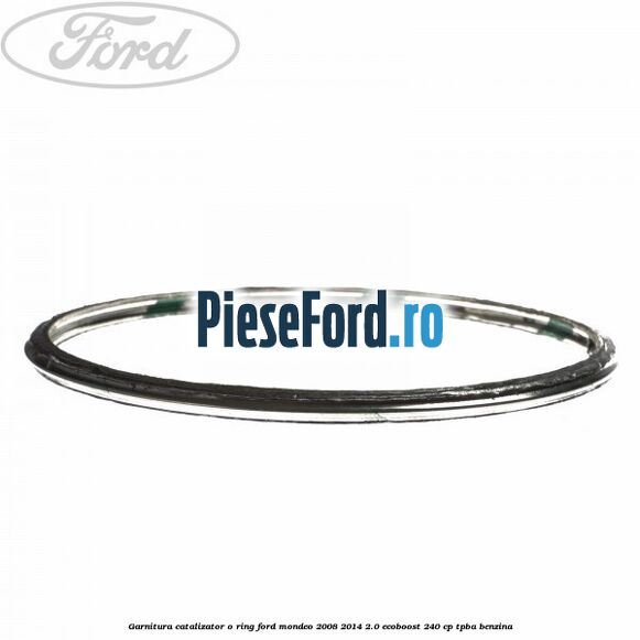 Garnitura catalizator o ring Ford Mondeo 2008-2014 2.0 EcoBoost 240 cp TPBA benzina