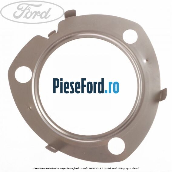 Garnitura catalizator superioara Ford Transit 2006-2014 2.2 TDCi RWD 125 cp CYRA diesel