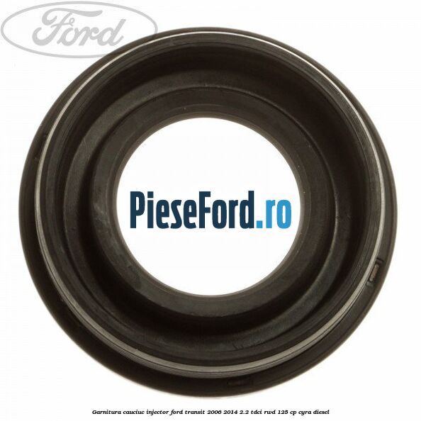 Garnitura cauciuc injector Ford Transit 2006-2014 2.2 TDCi RWD 125 cp CYRA diesel
