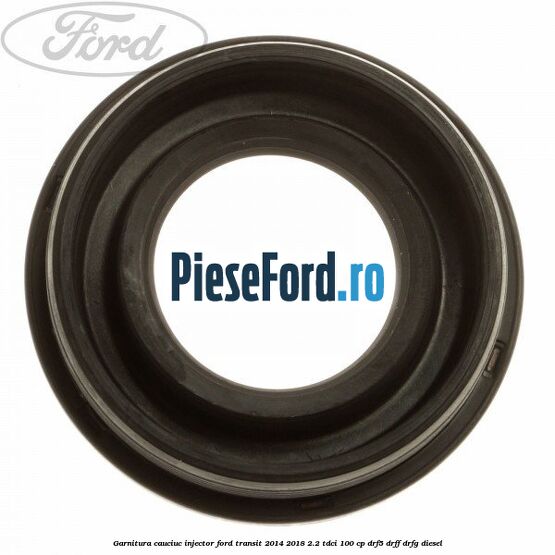 Garnitura cauciuc injector Ford Transit 2014-2018 2.2 TDCi 100 cp Garnitura cauciuc injector Ford Transit 2014-2018 2.2 TDCi 100 cp DRF5, DRFF, DRFG diesel