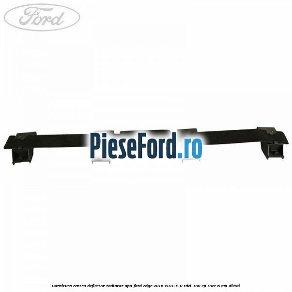 Garnitura centru deflector radiator apa Ford Edge 2016-2018 2.0 TDCi 180 cp Garnitura centru deflector radiator apa Ford Edge 2016-2018 2.0 TDCi 180 cp T8CC, T8CM diesel
