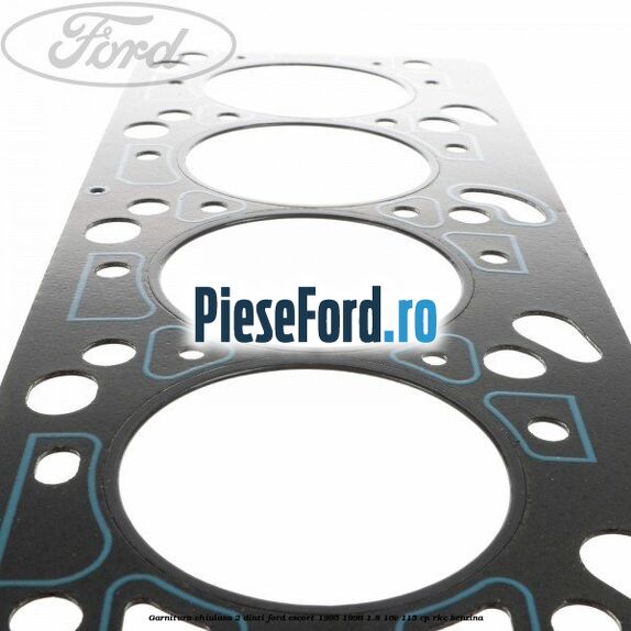 Garnitura chiulasa 2 dinti Ford Escort 1995-1998 1.8 16V 115 cp RKC benzina