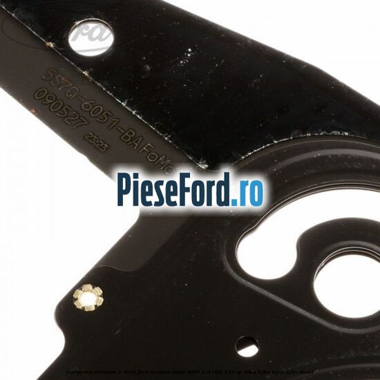 Garnitura chiulasa 2 dinti Ford Mondeo 2000-2007 2.0 TDDI 115 cp Garnitura chiulasa 2 dinti Ford Mondeo 2000-2007 2.0 TDDI 115 cp D6BA, HJBA, HJBB, HJBC diesel