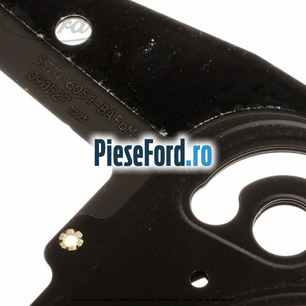 Garnitura chiulasa 2 dinti Ford Transit 2000-2006 2.0 DI  100 cp ABFA diesel