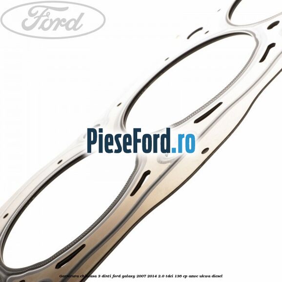Garnitura, chiulasa 3 dinti Ford Galaxy 2007-2014 2.0 TDCi 136 cp Garnitura, chiulasa 3 dinti Ford Galaxy 2007-2014 2.0 TDCi 136 cp AZWC, UKWA diesel